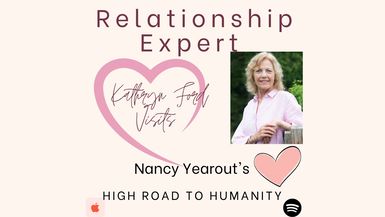 Looking For Love? Relationship Expert Kathryn Ford M.D. Tells Us How to Be a Couple on High Road