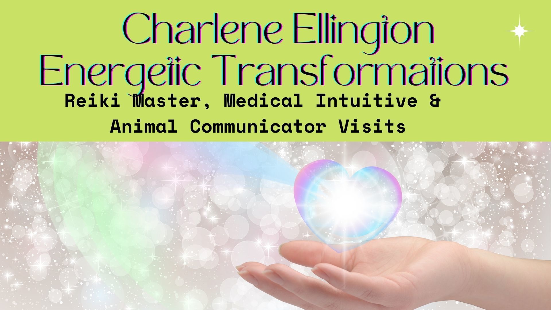 Medical Intuitive, Reiki Master & Animal Intuitive Charlene Ellington Tells her Story on High Road
