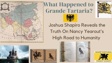 "Tartaria" The Hidden Country That Gave Us Free Energy! Truth Revealed by Joshua Shapiro
