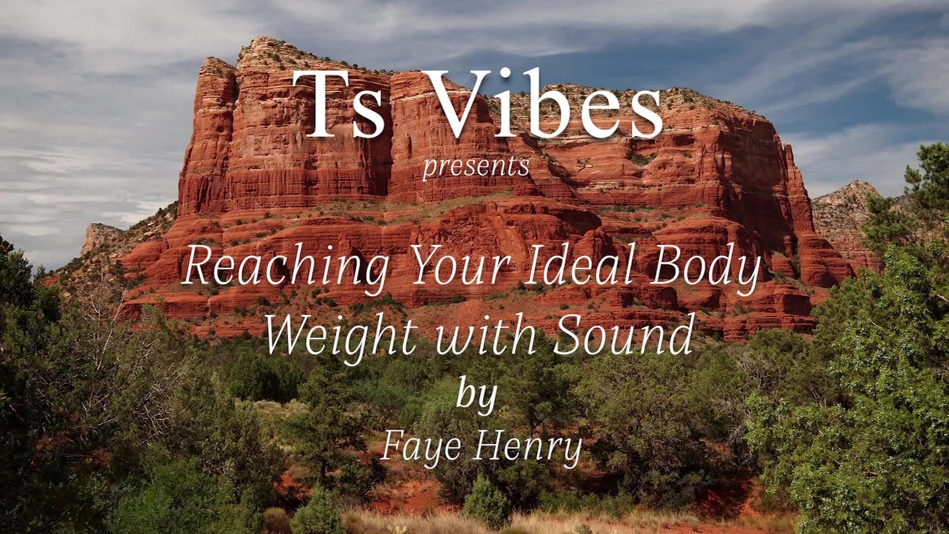 Using Sound to Reach Your Ideal Body Weight