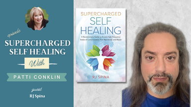 PREMIERE: RJ Spina on Healing Within: An Adventure Inside with Host Patti Conklin
