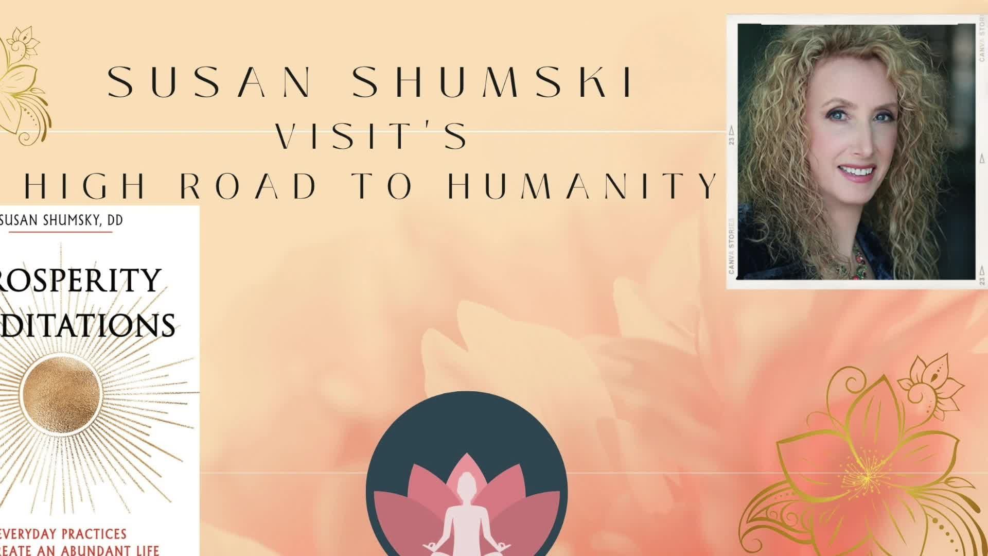 Prosperity Meditations with Susan Shumsky How to Create an Abundant Life