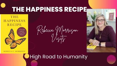 The Happiness Recipe with Rebecca Morrison