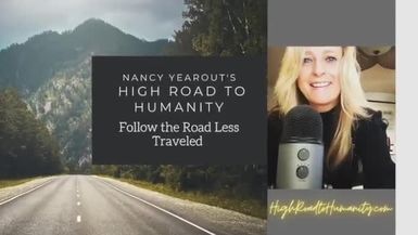 Build Yourself Back Up with Trish Bennett* Your Life Reimagined on High Road to Humanity