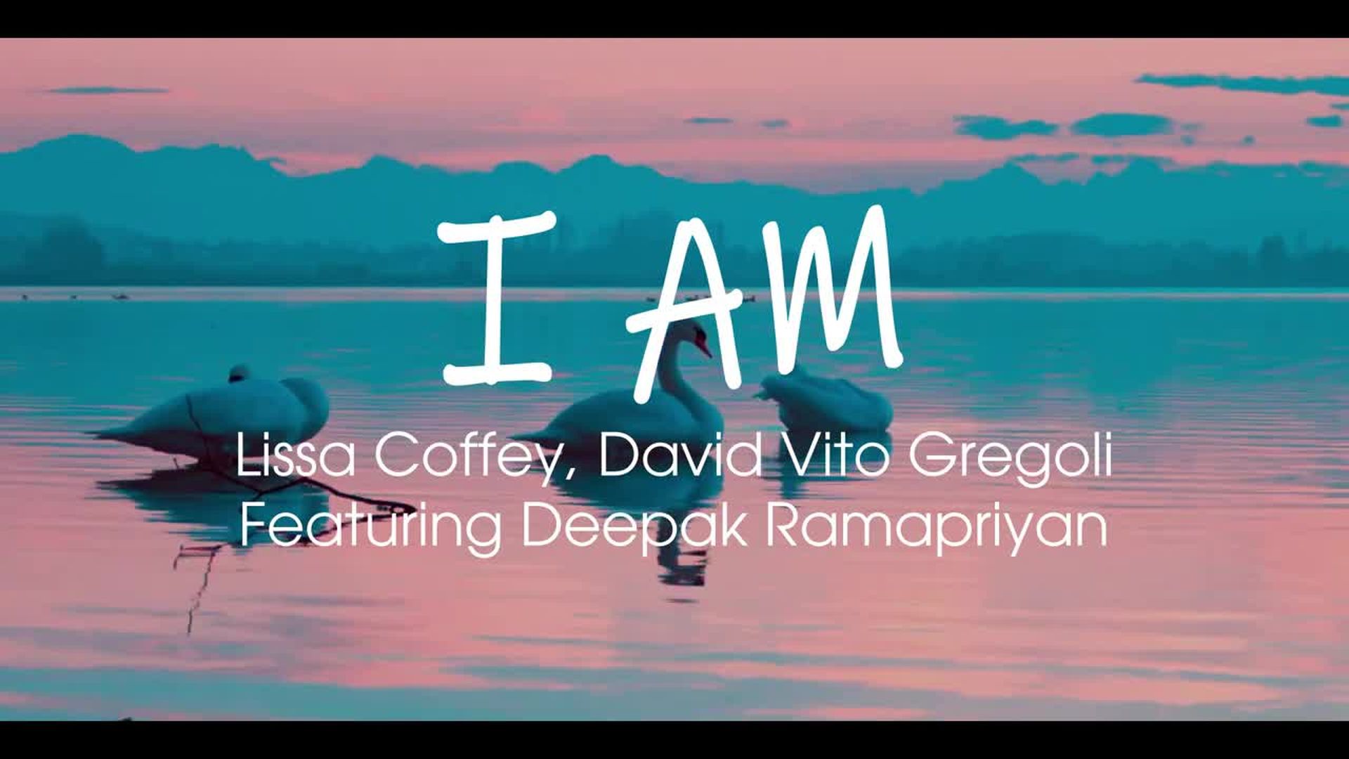 I AM - Lyric video from Chapter 7 of Song Divine- The Bhagavad Gita ROCK OPERA