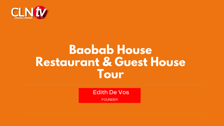 Baobab Restaurant Tour - Ghana