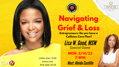 Lisa Good | Culture of Grief Avoidance