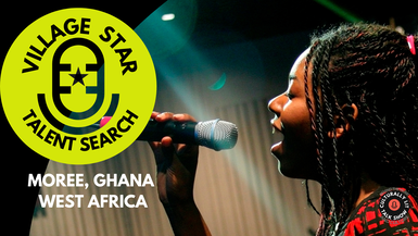 Village STAR Talent Search | Moree, Ghana