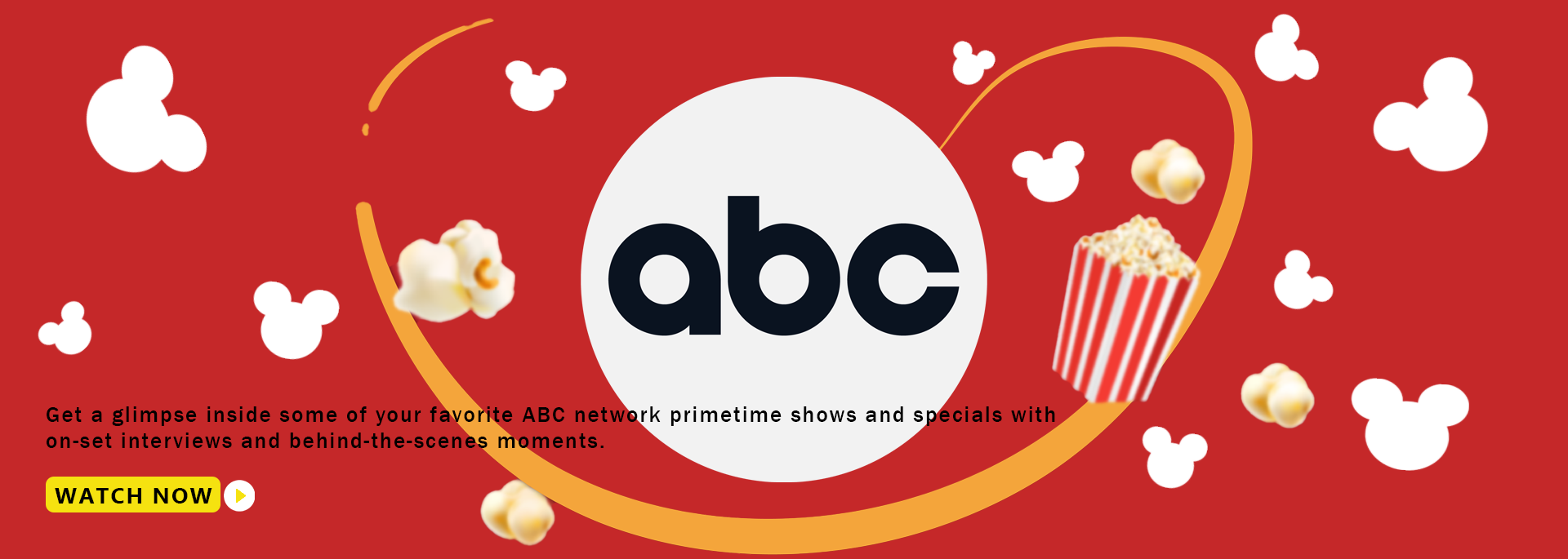 ABC - Interviews & First Looks