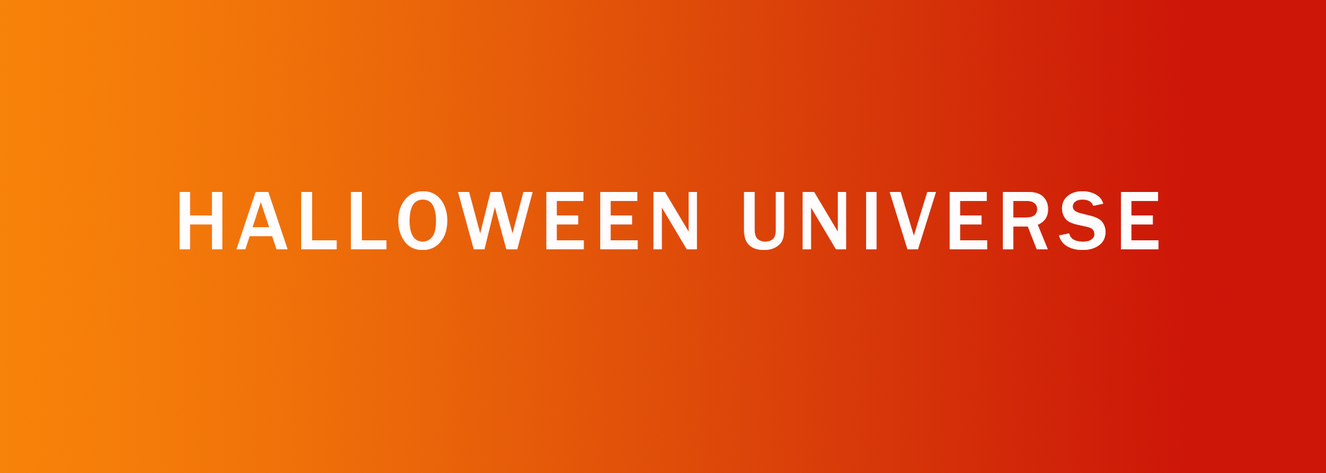 Halloween Universe channel