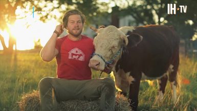 Saved By The Barn: Dan McKernan Rescues Farm Animals