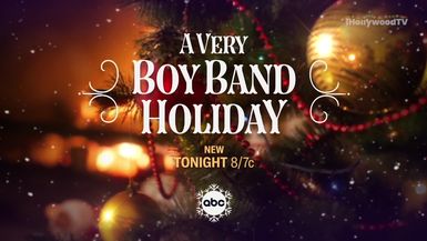 A Very Boy Band Holiday: Behind The Scenes
