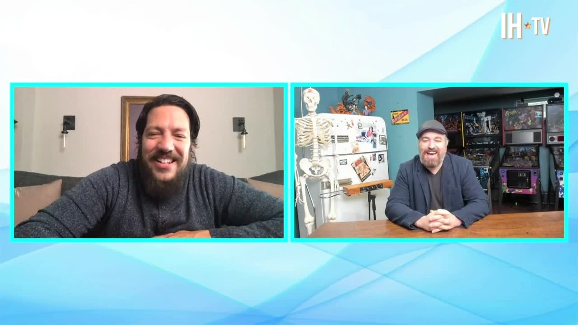 Impractical Jokers: Sal Vulcano & Brian Quinn Share Funny Halloween Stories