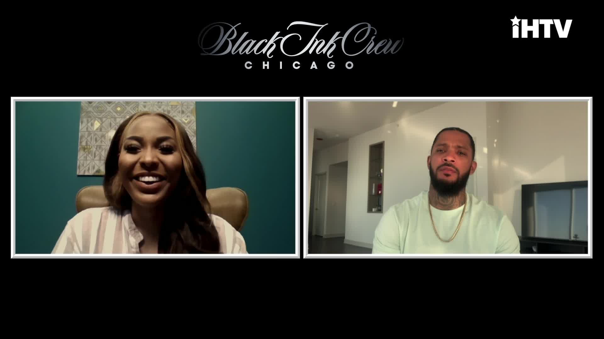 Black Ink Crew: Chicago Season 7 Preview with Charmaine Bey & Ryan Henry