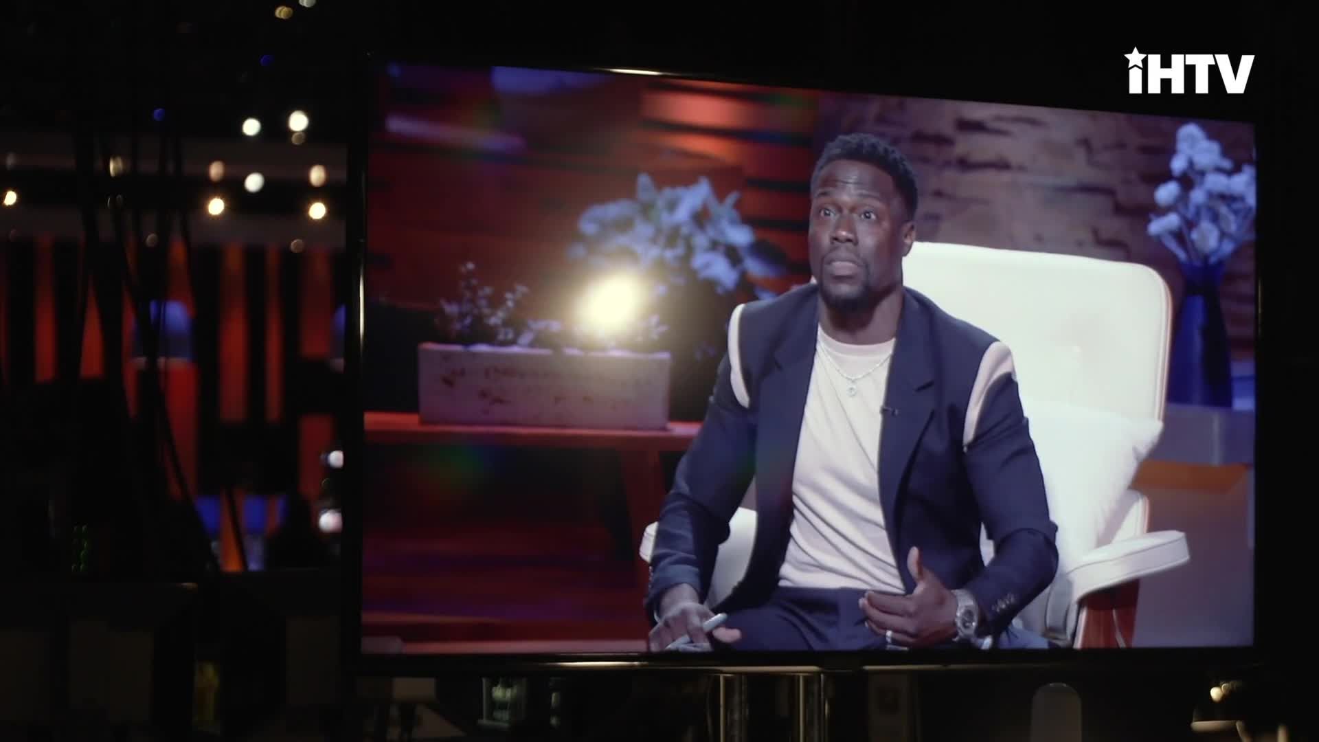 Shark Tank: Kevin Hart Joins The Sharks! 