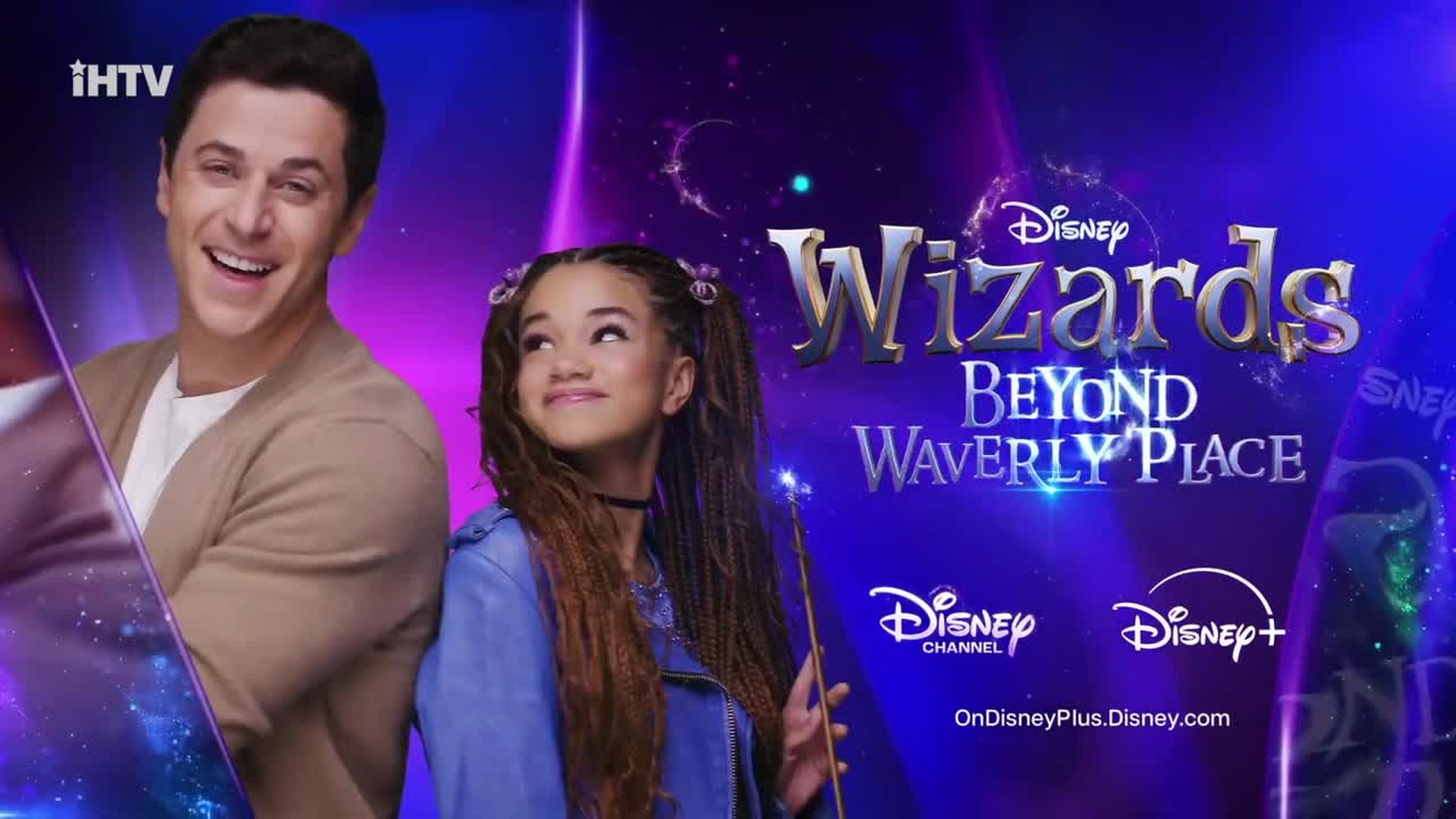 Wizards Beyond Waverly Place - Meet The Cast (Full Episode)