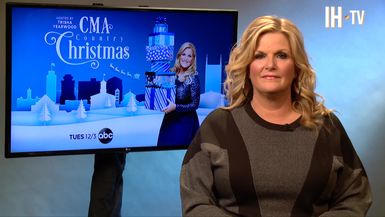 CMA Country Christmas: Trisha Yearwood Talks Christmas & New Album