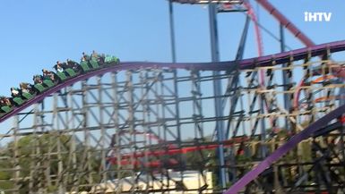 Riding Iron Gwazi At Busch Gardens Live On Air: See America’s Most Terrifying New Roller Coaster