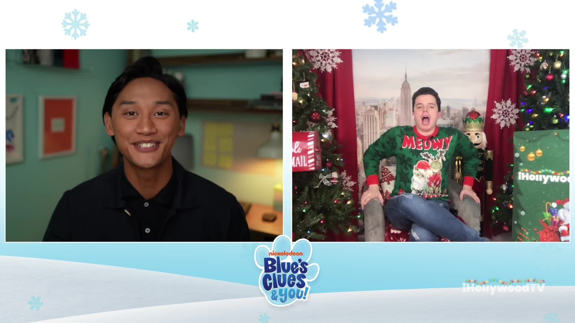 Blue's Clues & You! | A Blue’s Clues Festival of Lights with Josh Dela Cruz