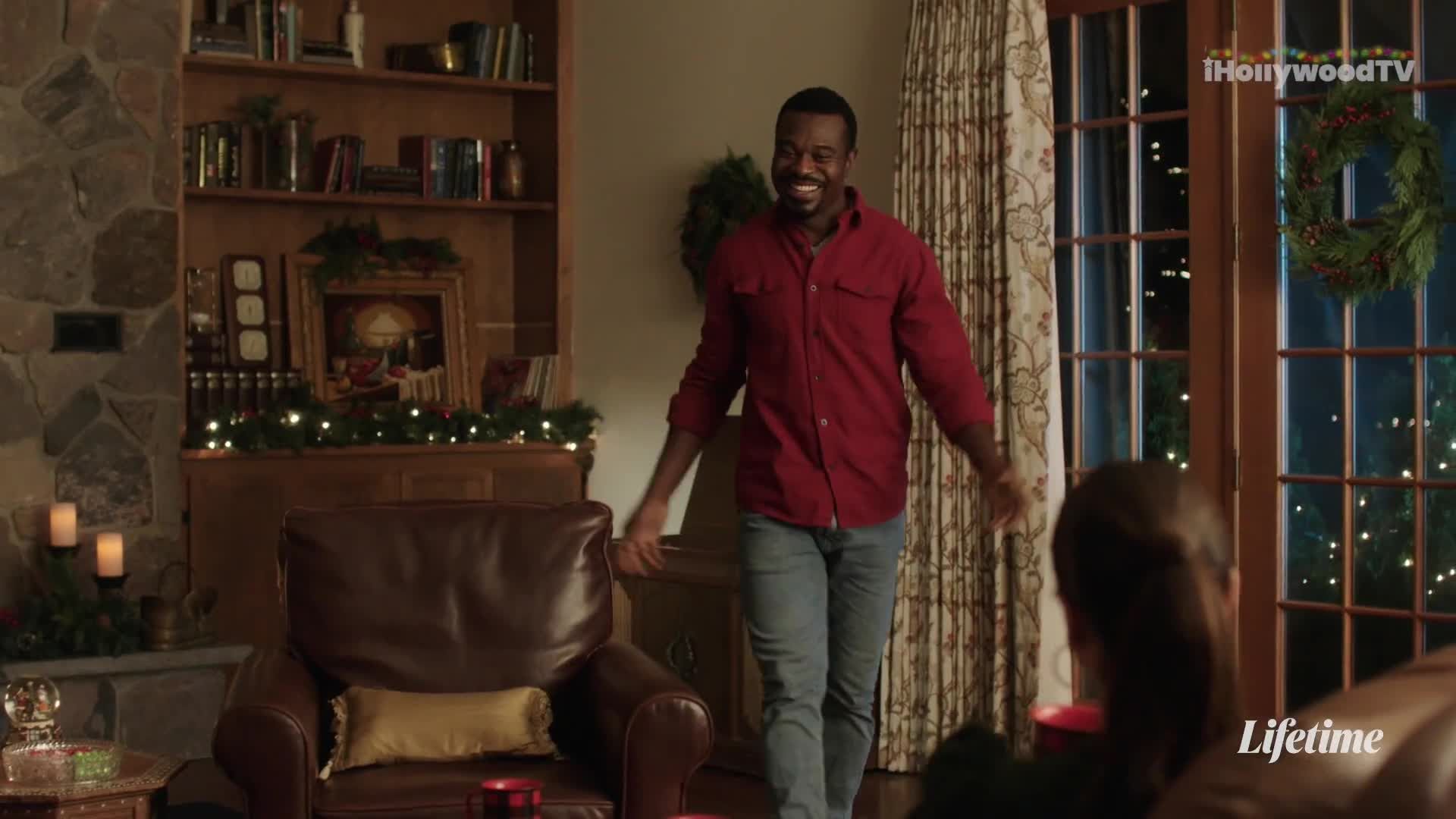 An Ice Wine Christmas: Roselyn Sánchez & Lyriq Bent’s It’s A Wonderful Lifetime Christmas Movie