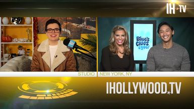 Blue's Clues & You: Josh Dela Cruz & Angela Santomero Talk New Series 