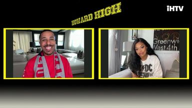 Marques Houston & Chrissy Stokes Talk 'Howard High' Black Musical