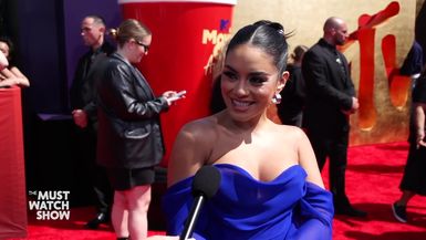 MTV Movie & TV Awards 2022: Red Carpet Interviews & Arrivals
