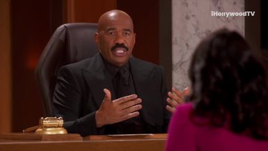 All Rise for Judge Steve Harvey’s Unscripted Courtroom Comedy Series