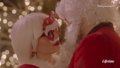 Secretly Santa: Alicia Dea Josipovic & Travis Nelson's Lifetime Christmas Movie