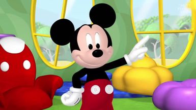 Mickey Mouse Funhouse: Behind The Voice of Mickey Mouse