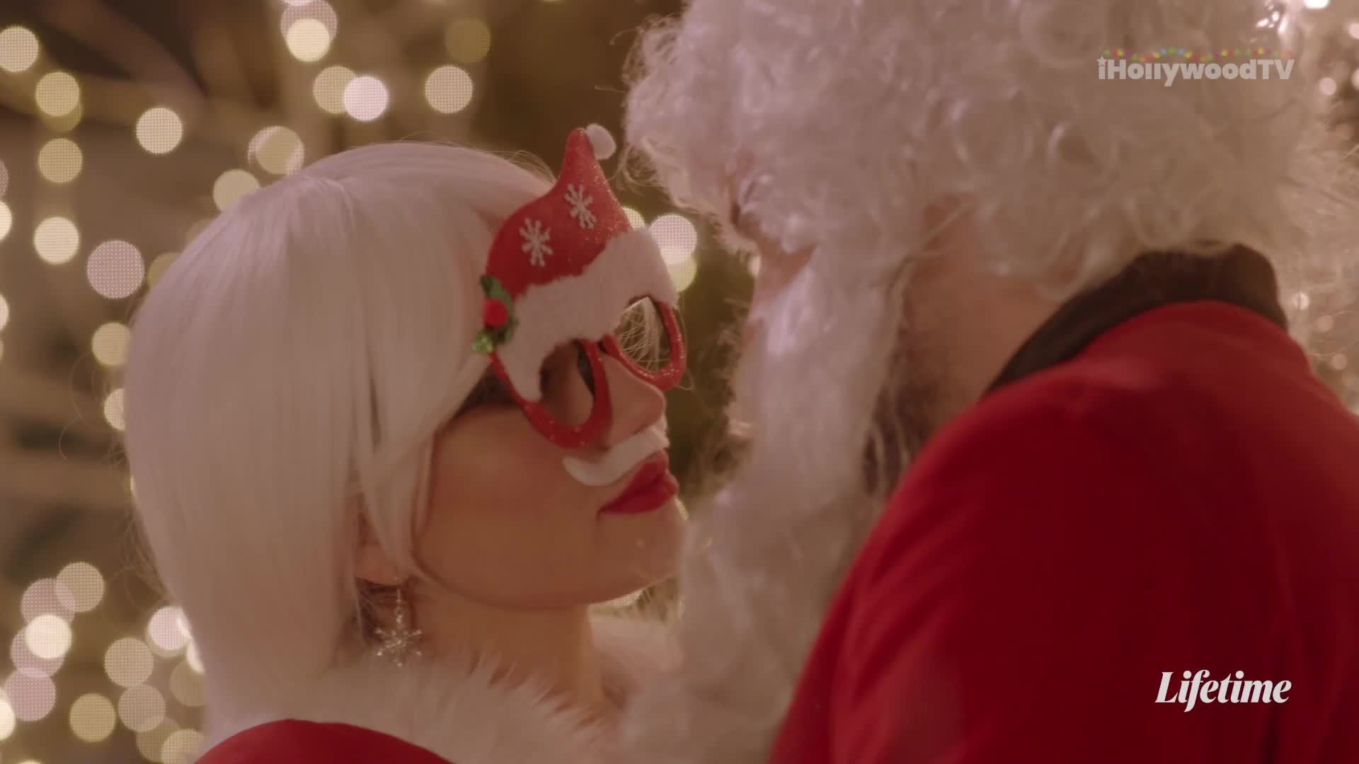 Secretly Santa: Alicia Dea Josipovic & Travis Nelson's Lifetime Christmas Movie