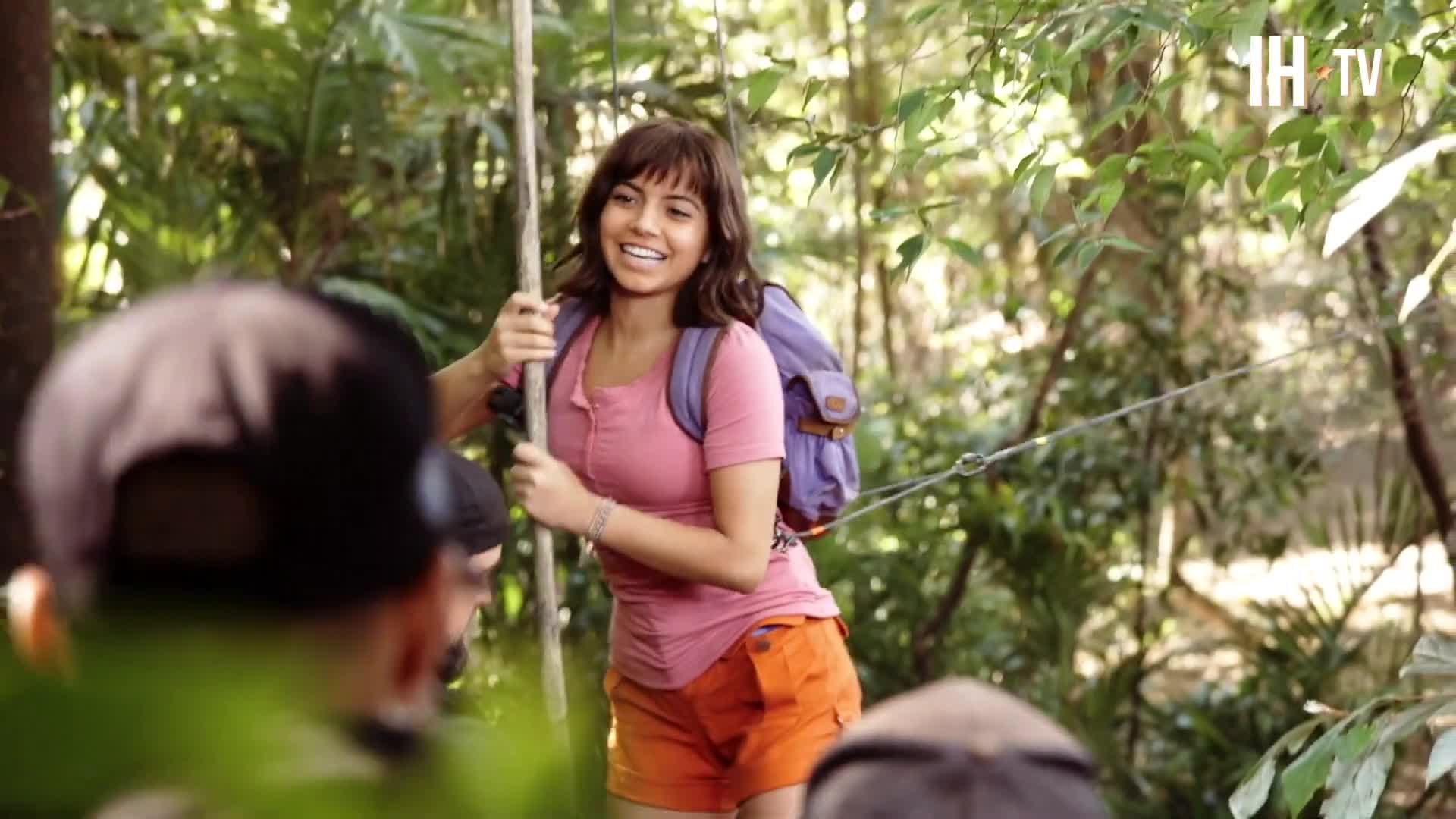 Dora and the Lost City of Gold: The Making Of A Dora Live-Action Movie