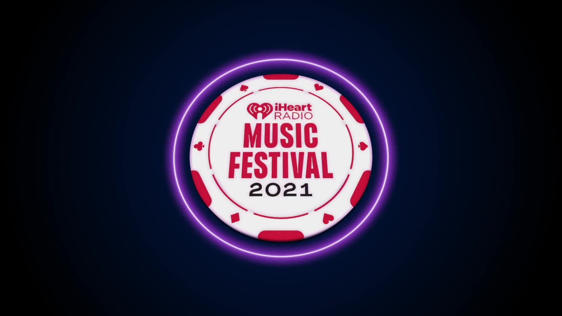 iHeartRadio Music Festival 2021: Red Carpet Arrivals & Interviews with Ryan Seacrest