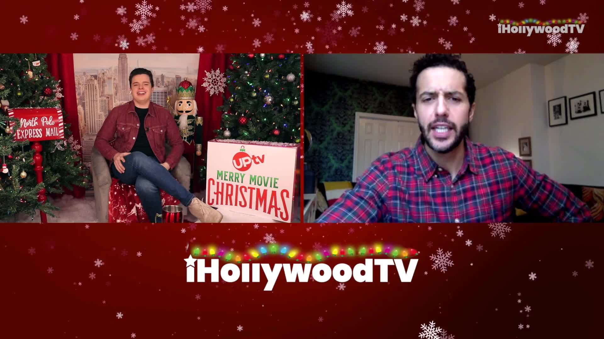 Mistletoe & Molly: Eden Broda & Zach Smadu's Christmas Movie