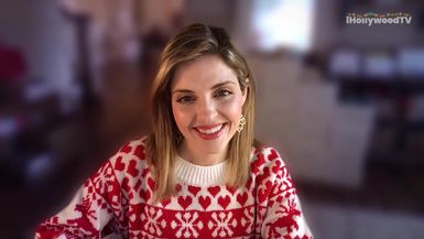 Royally Wrapped For Christmas: Jen Lilley's GAC Family Christmas Movie