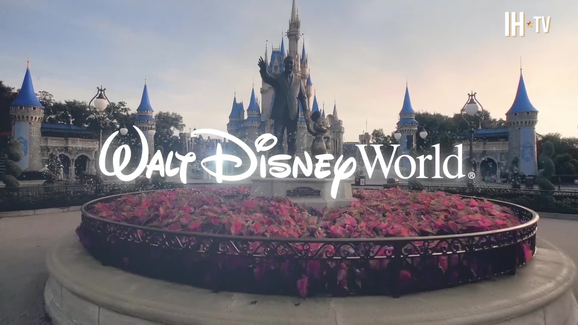 Walt Disney World Reopening Day Celebration