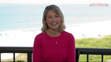 Samantha Brown Shares Holiday Travel Tips During COVID-19