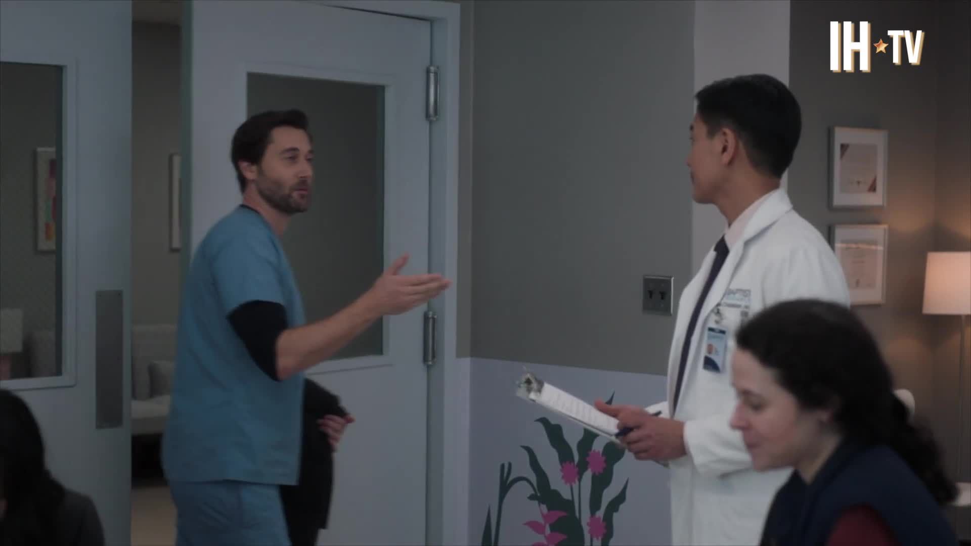 New Amsterdam’s Ryan Eggold Shares Touching Message To Health Care Workers During Pandemic