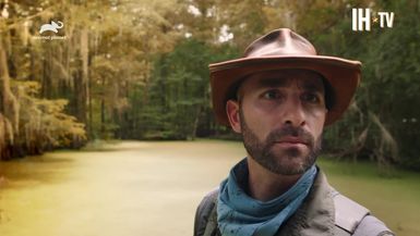 Coyote Peterson Is Ready to Go Wild
