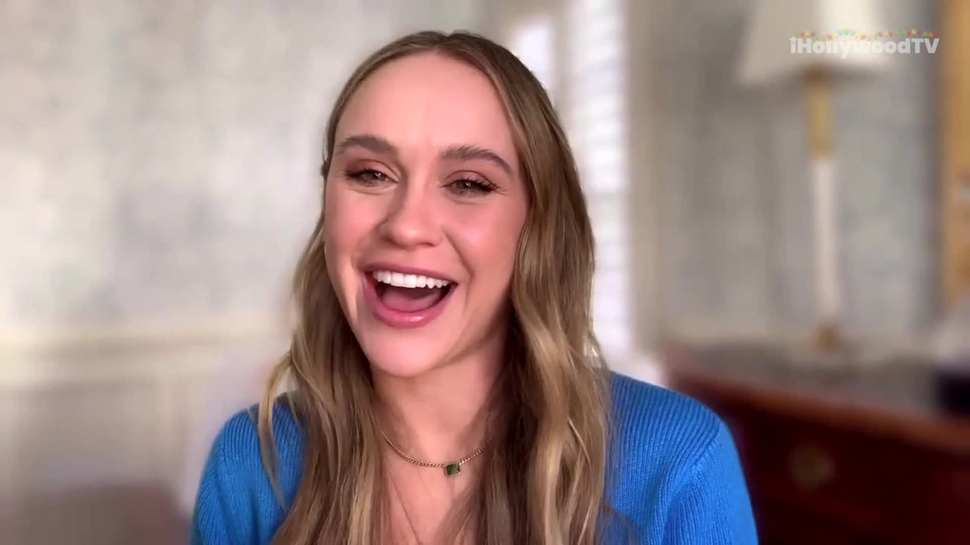 Christmas Is You: Becca Tobin's GAC Family Christmas Movie