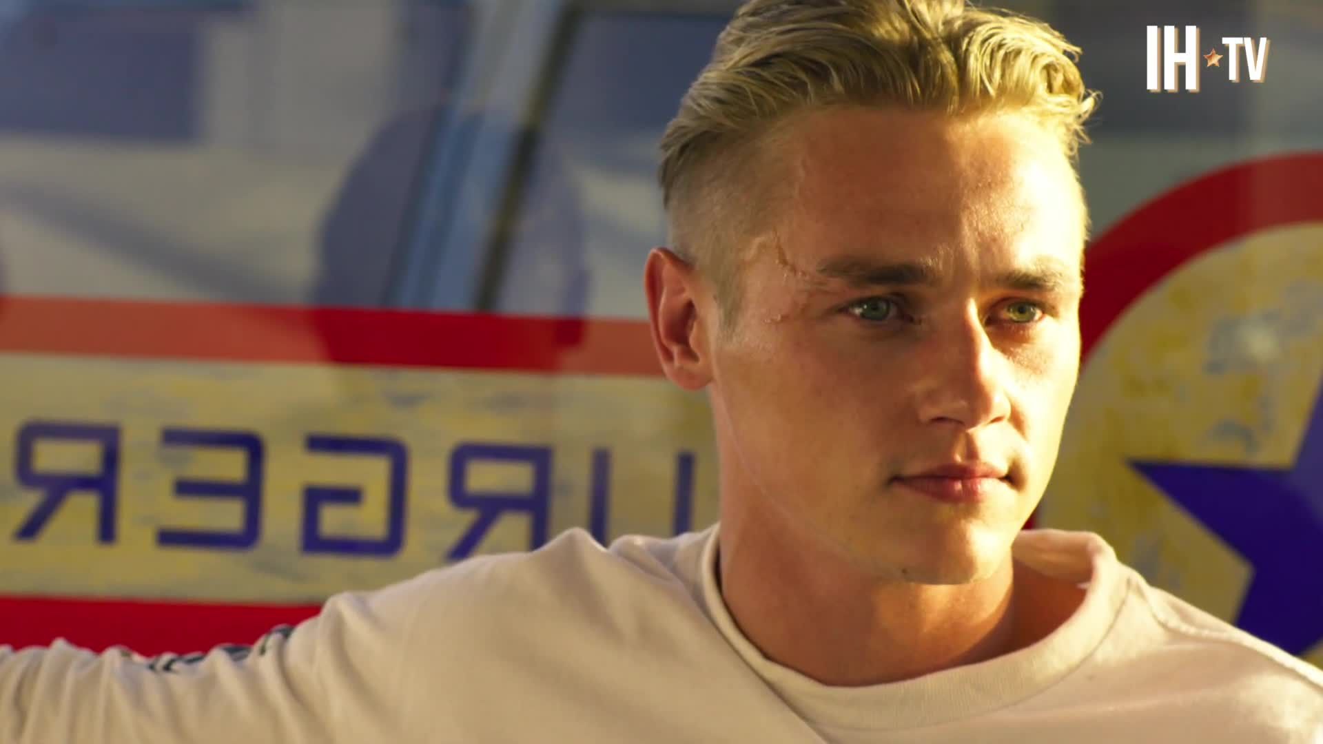 Ben Hardy Interview: 6 Underground Starring Ryan Reynolds