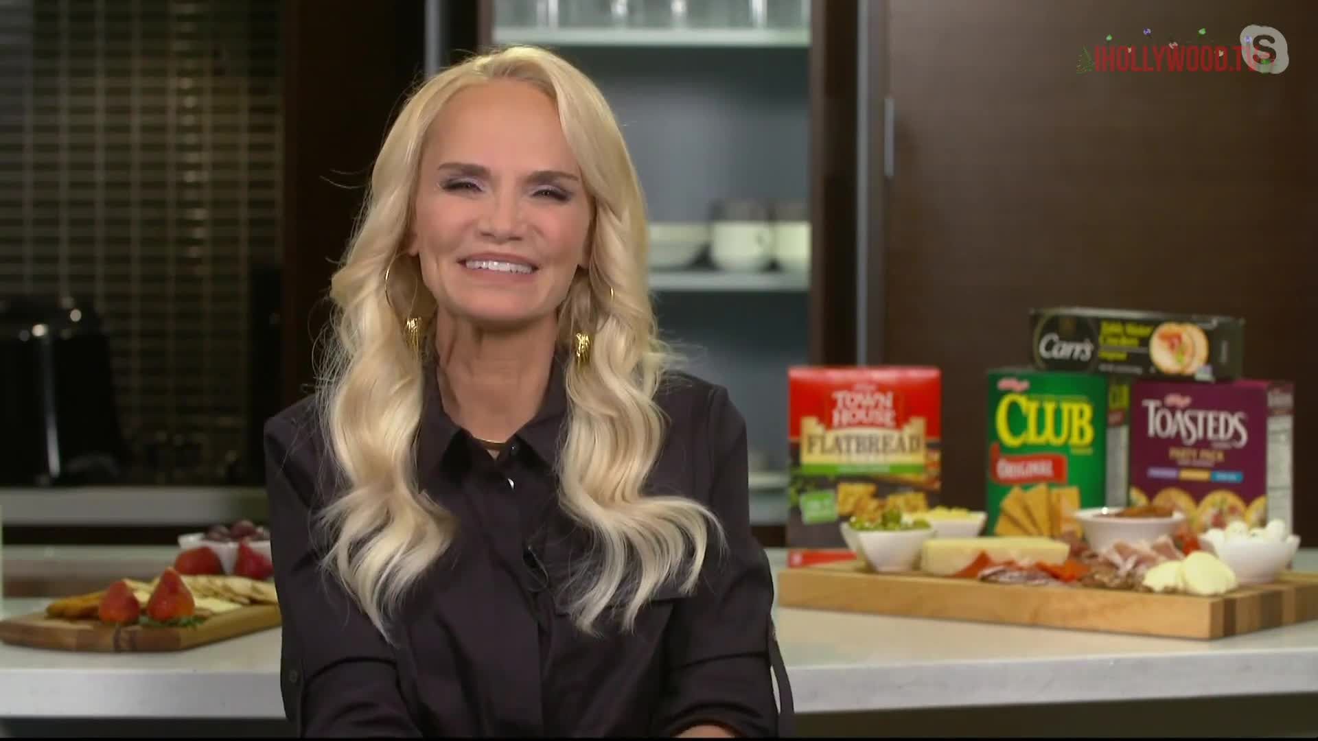 Kristin Chenoweth Interview: Bringing Candy Land to Life on New Baking Competition Show