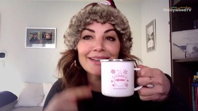 The Enchanted Christmas Cake with Erica Durance and Robin Dunne