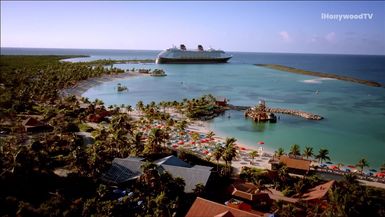 LIVE from Castaway Cay: Aboard the Disney Wish with Dayvee Sutton 