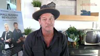 Extreme Makeover Home Edition Ty Pennington Returns To TV With Inspiring New Series