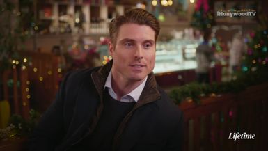 Christmas With A Crown: Marcus Rosner's Royal Lifetime Christmas Movie