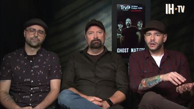 Ghost Hunters Are Back Together With 'Ghost Nation' 