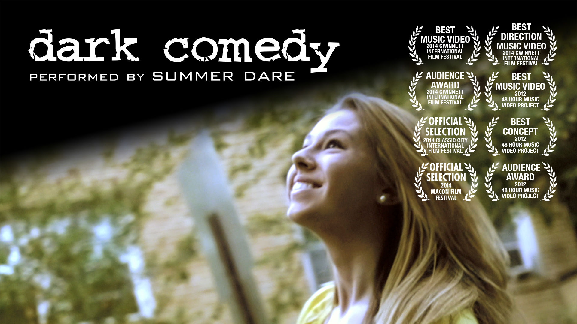 Dark Comedy (2012)