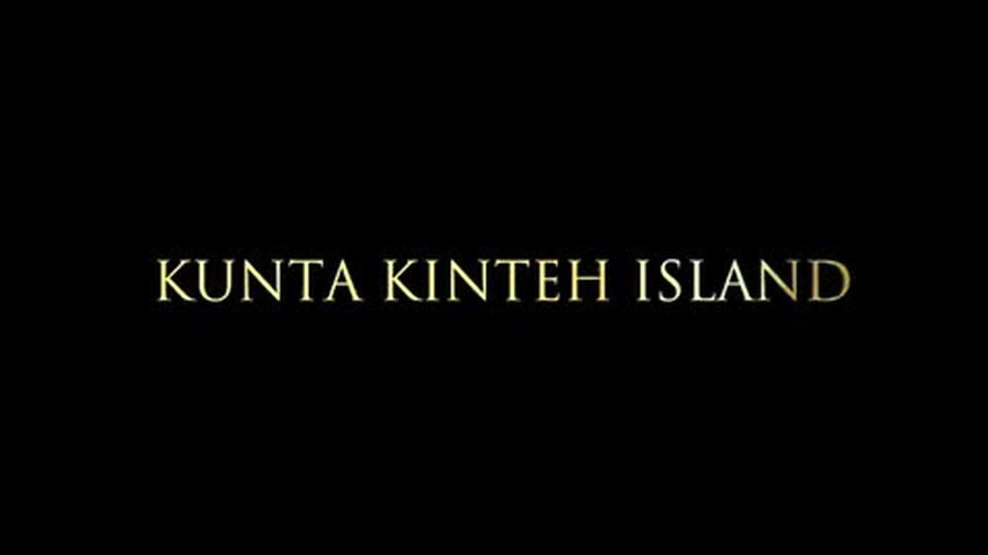 Kunta Kinteh Island