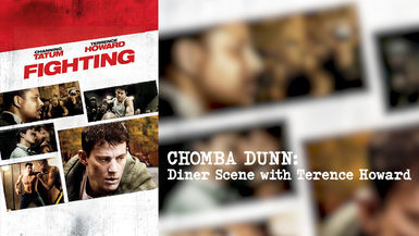 Chomba Dunn CBS Promo - Movie "Fighting" Starring Terence Howard & Channng Tatum
